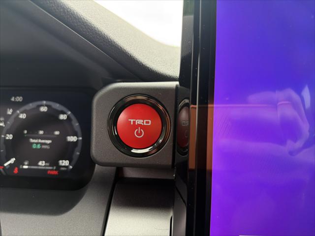 2026 Toyota 4Runner TRD Off Road Premium