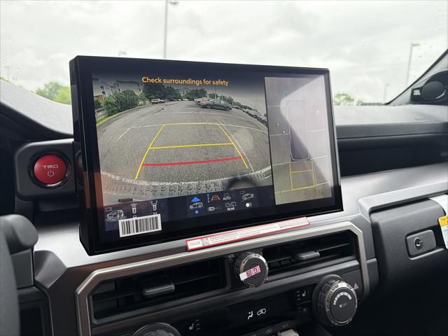 2026 Toyota 4Runner TRD Off Road Premium