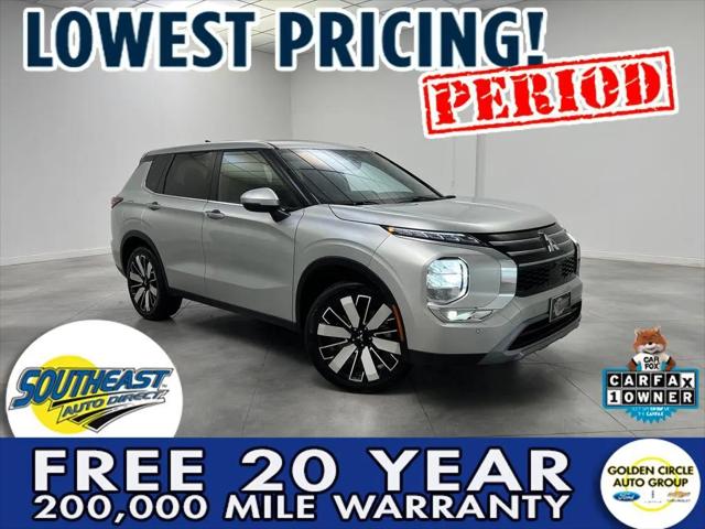 2025 Mitsubishi Outlander SE 2.5 2WD for sale in Iuka, MS