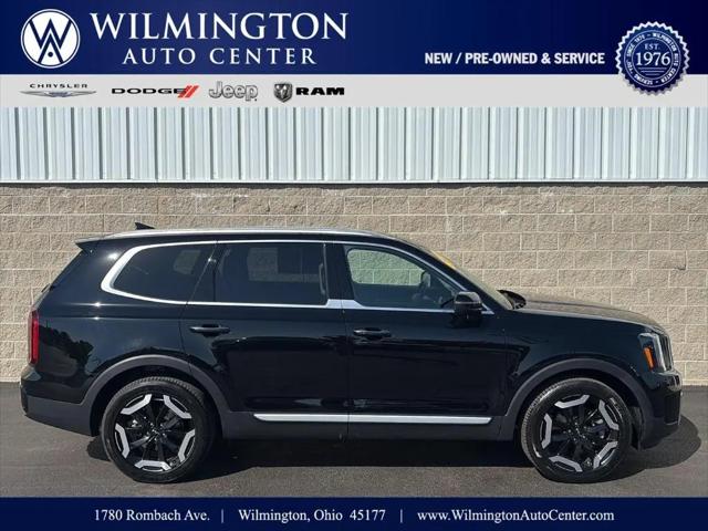 2024 Kia Telluride S for sale in Wilmington, OH