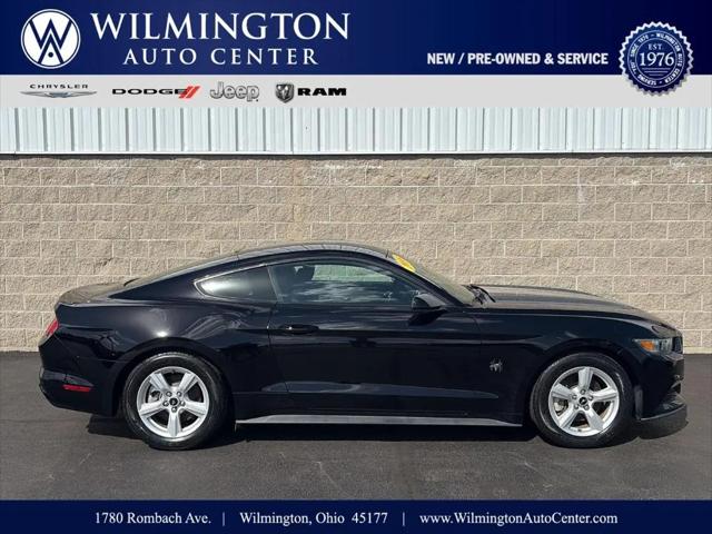2016 Ford Mustang V6 for sale near Wilmington, OH
