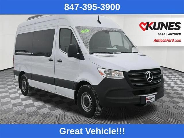 2024 Mercedes-Benz Sprinter 2500 Standard Roof 4-Cyl Diesel for sale in Antioch, IL
