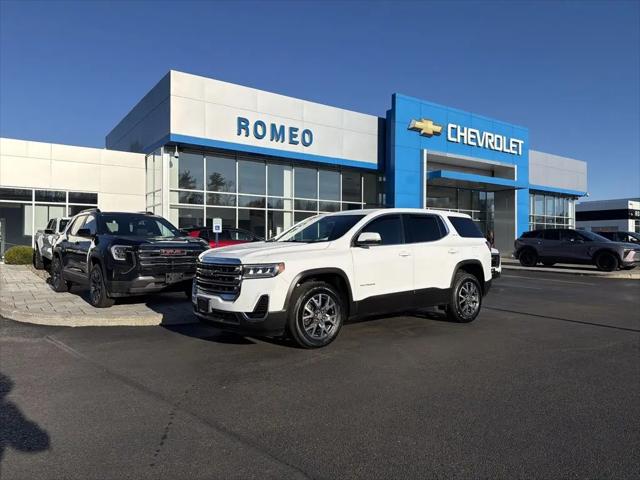 2021 GMC Acadia AWD SLE for sale in Lake Katrine, NY