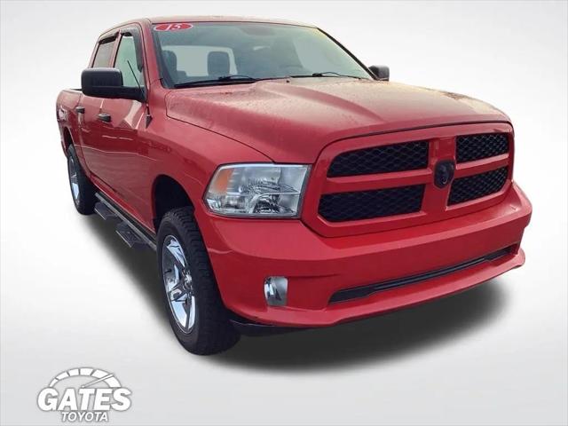 2015 Ram 1500 Express for sale in South Bend, IN