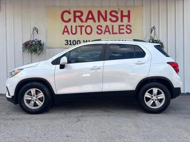 2021 Chevrolet Trax FWD LT for sale in Arlington, TX
