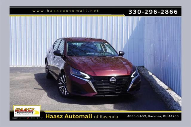 2024 Nissan Altima SV FWD for sale in Ravenna, OH