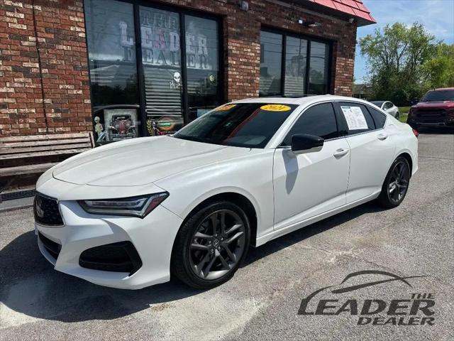 2021 Acura TLX Technology Package for sale in Goodlettsville, TN