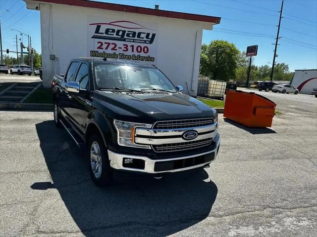 2018 Ford F-150 XL for sale in Topeka, KS