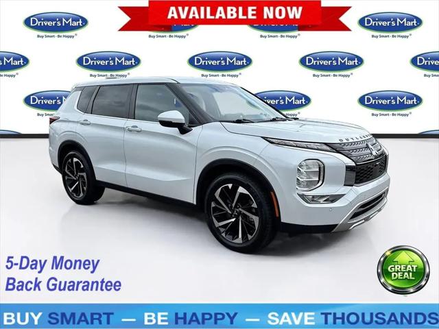 2022 Mitsubishi Outlander SE 2.5 2WD for sale in Winter Park, FL