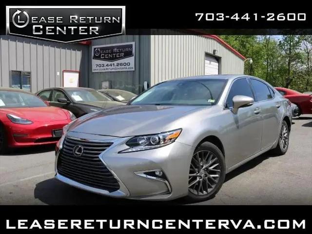 2018 Lexus ES 350 Base for sale in Triangle, VA