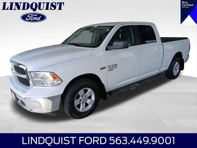 2019 Ram 1500 Classic SLT Crew Cab 4x2 6'4" Box for sale in Bettendorf, IA