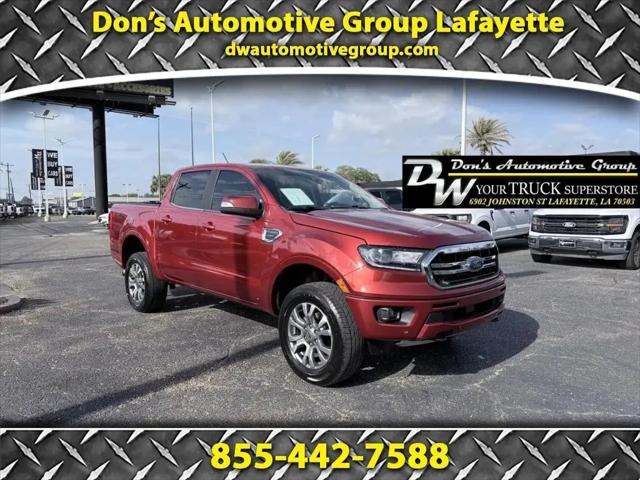 2022 Ford Ranger LARIAT for sale in Lafayette, LA