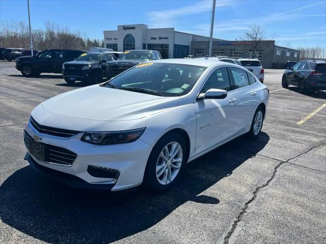 2018 Chevrolet Malibu LT for sale in Slinger, WI