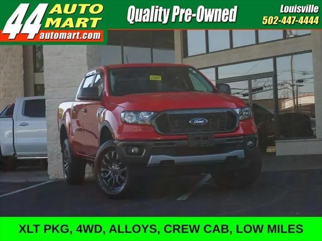 2023 Ford Ranger XLT for sale in Louisville, KY