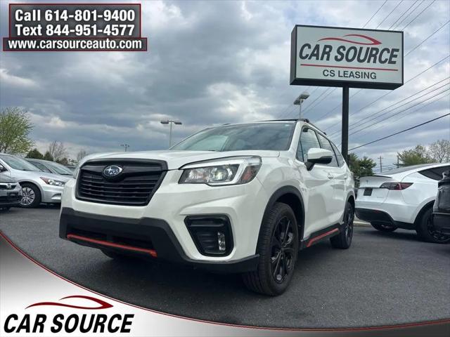 2020 Subaru Forester Sport for sale near Grove City, OH