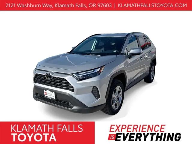 2025 Toyota RAV4 XLE for sale in Klamath Falls, OR