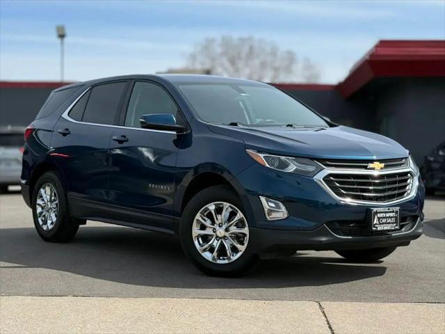 2019 Chevrolet Equinox LT for sale in Burnsville, MN