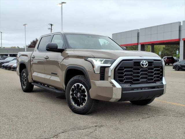 2026 Toyota Tundra SR5 CrewMax 5.5 Bed for sale in Grand Rapids, MI