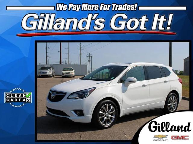 2020 Buick Envision FWD Essence for sale in Ozark, AL