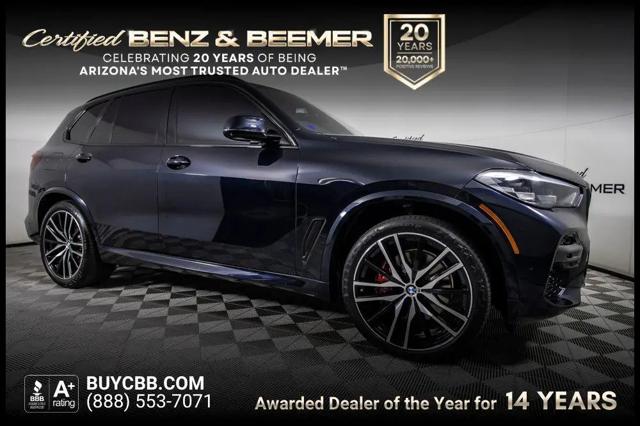 2023 BMW X5 xDrive40i for sale in Scottsdale, AZ