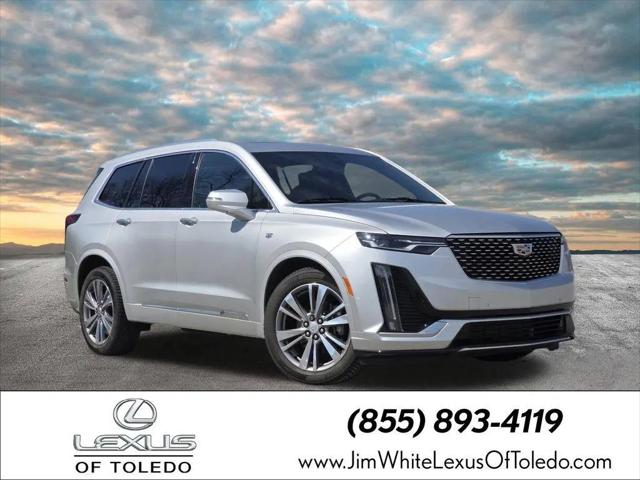 2020 Cadillac XT6 FWD Premium Luxury for sale in Toledo, OH