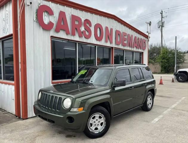 2008 Jeep Patriot Sport for sale in Pasadena, TX
