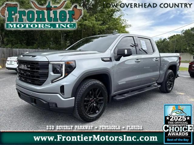 2024 GMC Sierra 1500 4WD Crew Cab Short Box Elevation with 3SB for sale in Pensacola, FL