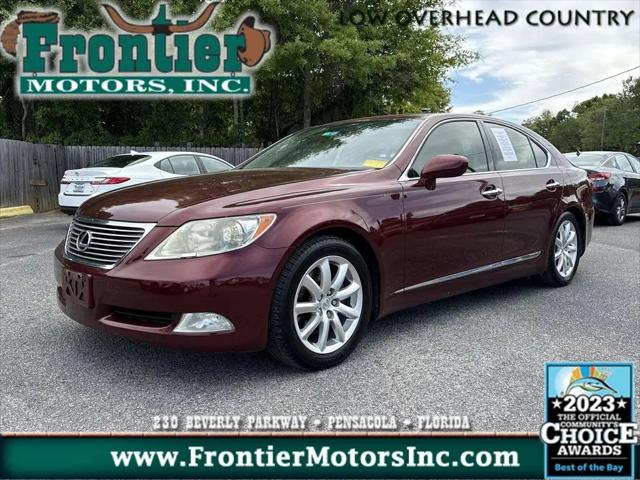 2007 Lexus LS 460 Base for sale in Pensacola, FL