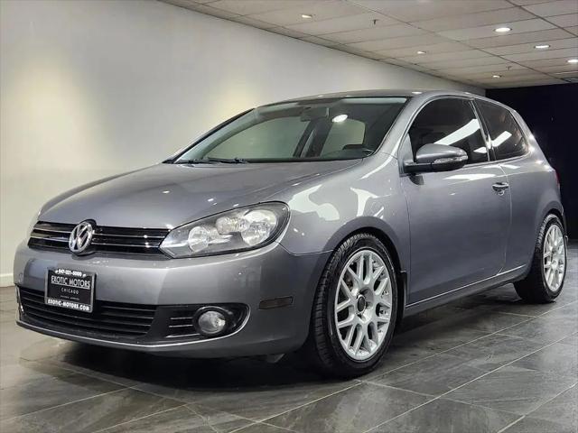 2013 Volkswagen Golf 2.0L TDI 2-Door for sale in Rolling Meadows, IL
