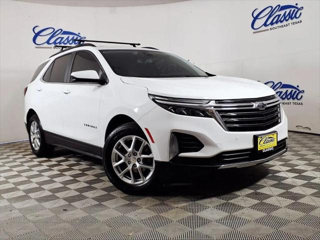 2023 Chevrolet Equinox FWD LT for sale in Beaumont, TX
