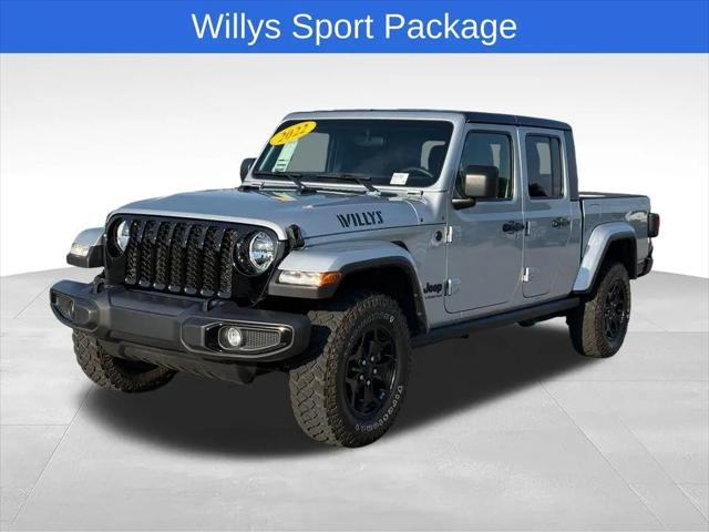 2022 Jeep Gladiator Sport for sale in Pell City, AL