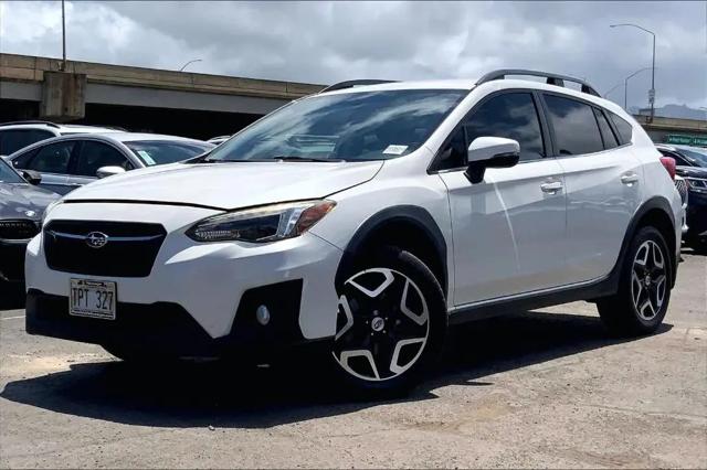 2018 Subaru Crosstrek 2.0i Limited for sale in Honolulu, HI