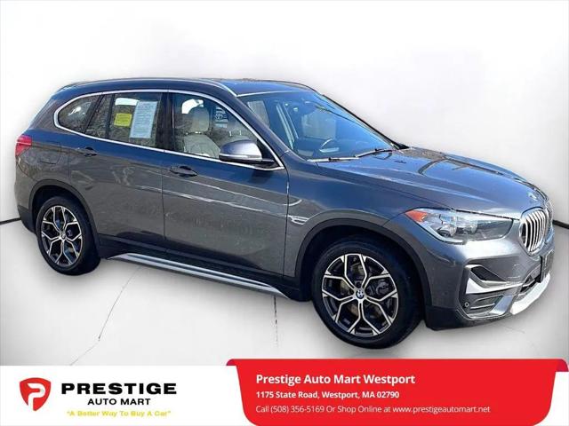 2021 BMW X1 xDrive28i for sale in Westport, MA