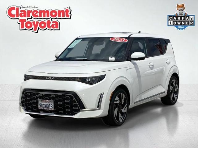 2023 Kia Soul GT-Line for sale in Claremont, CA
