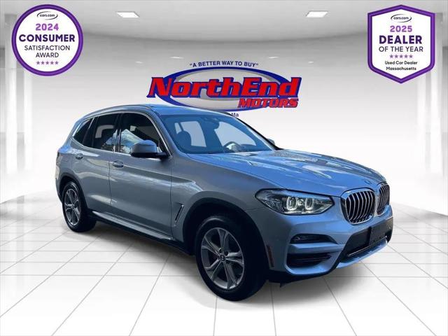 2021 BMW X3 xDrive30i for sale in Canton, MA