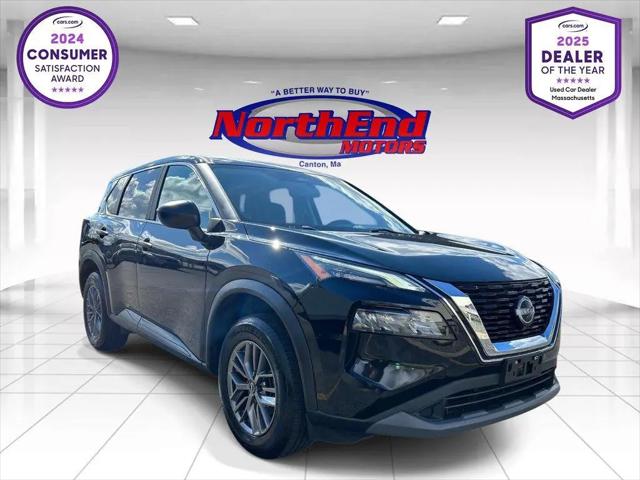 2023 Nissan Rogue S Intelligent AWD for sale in Canton, MA