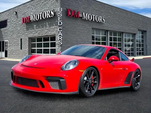 2018 Porsche 911 GT3 for sale in Walled Lake, MI