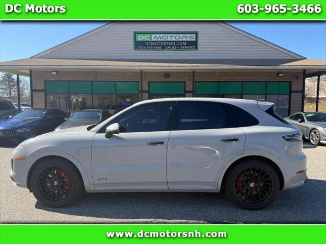 2021 Porsche Cayenne GTS for sale in Hampstead, NH