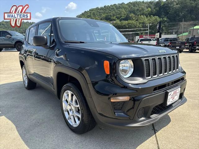 2023 Jeep Renegade Latitude 4x4 for sale in PIKEVILLE, KY