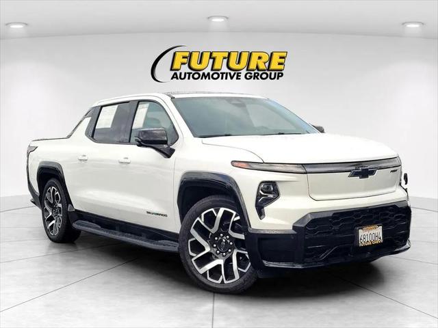 2025 Chevrolet Silverado EV RST for sale in North Highlands, CA