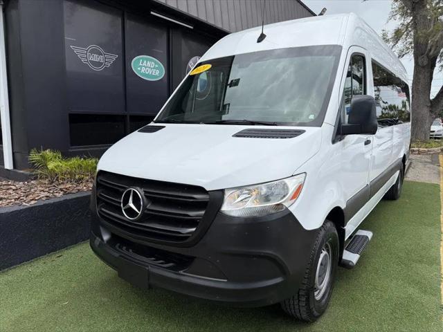 2021 Mercedes-Benz Sprinter 2500 High Roof V6 for sale in Tampa, FL