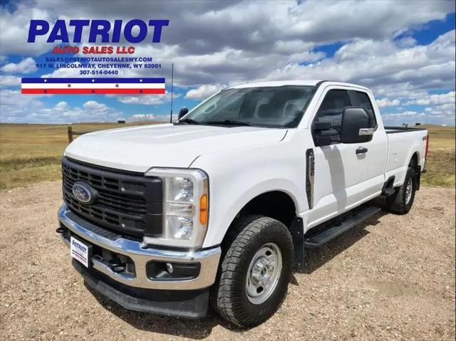 2023 Ford F-250 XL for sale in Cheyenne, WY