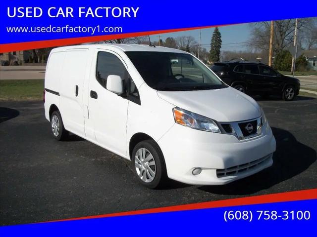 2020 Nissan NV200 Compact Cargo SV Xtronic CVT for sale in Janesville, WI