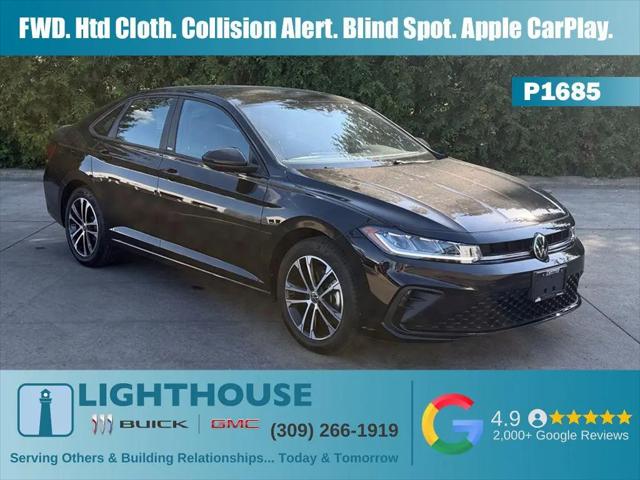 2025 Volkswagen Jetta 1.5T Sport for sale in Morton, IL