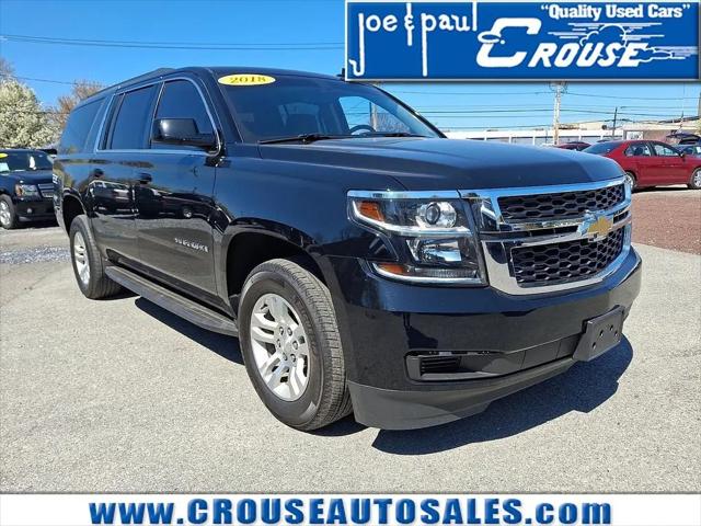 2018 Chevrolet Suburban LS for sale in Columbia, PA