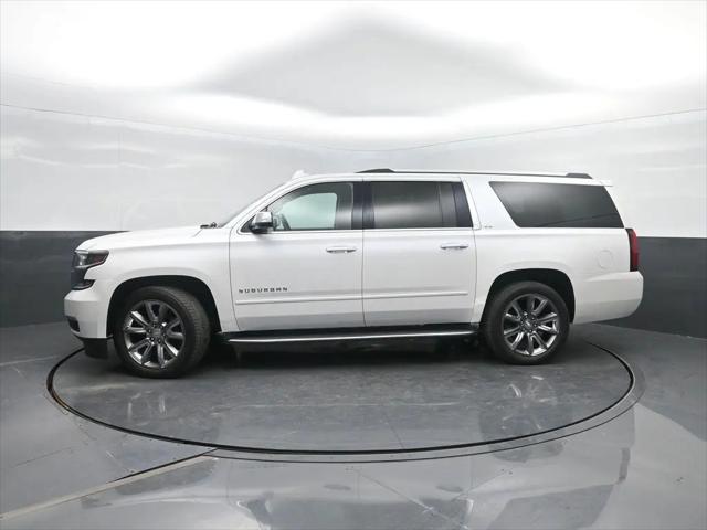 2016 Chevrolet Suburban LTZ for sale in Charles City, IA