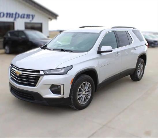 2022 Chevrolet Traverse AWD LT Cloth for sale in CRESCO, IA