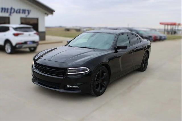 2018 Dodge Charger R/T RWD for sale in CRESCO, IA