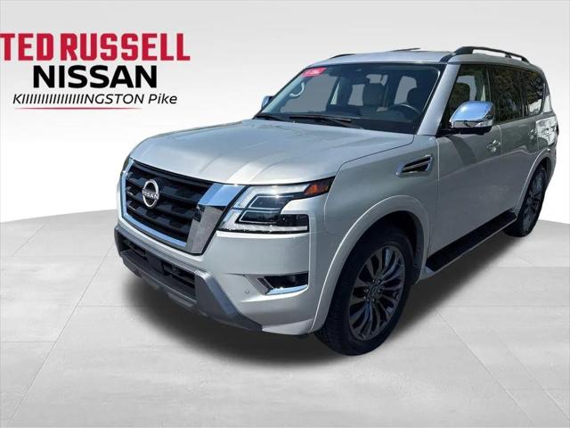 2024 Nissan Armada Platinum 2WD for sale in Knoxville, TN