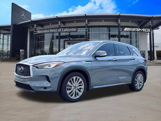 2025 INFINITI QX50 Luxe AWD for sale in Lafayette, LA